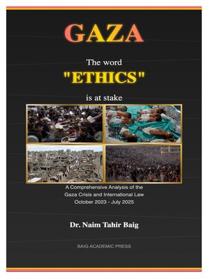 cover image of GAZA